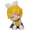 Hatsune Miku Katazun Sleeping Mascot Takara Tomy 2-Inch Mini-Figure