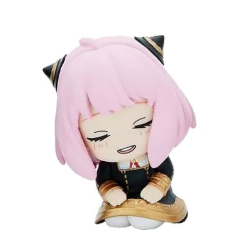 Spy x Family Katazun Sleeping Takara Tomy 2-Inch Mini-Figure
