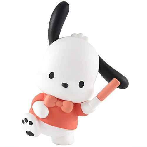 Sanrio Characters Hapidanbui FUNFUN Support Takara Tomy 1.5-Inch Mini-Figure