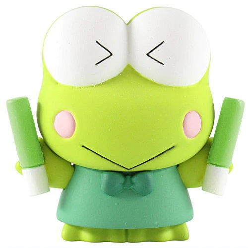 Sanrio Characters Hapidanbui FUNFUN Support Takara Tomy 1.5-Inch Mini-Figure