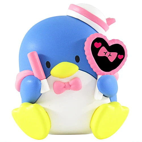 Sanrio Characters Hapidanbui FUNFUN Support Takara Tomy 1.5-Inch Mini-Figure