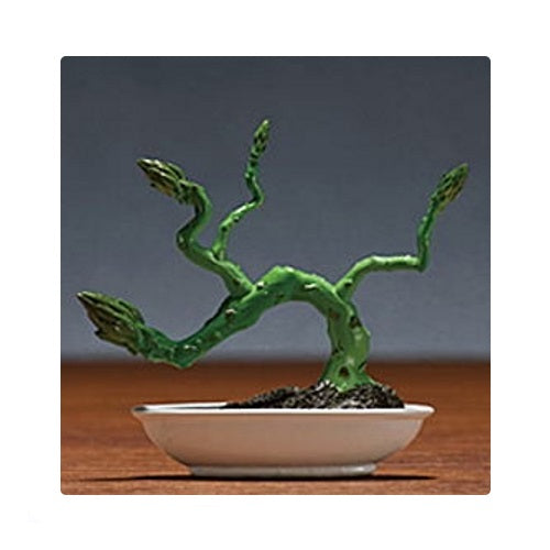 Bonsai Vegetable Mascot Vol. 01 Takara Tomy 1.5-Inch Mini-Figure