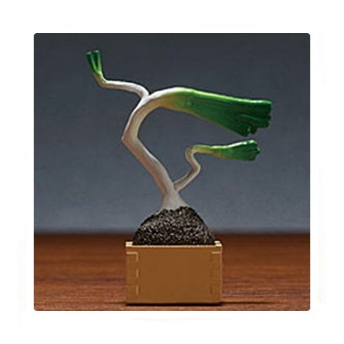 Bonsai Vegetable Mascot Vol. 01 Takara Tomy 1.5-Inch Mini-Figure