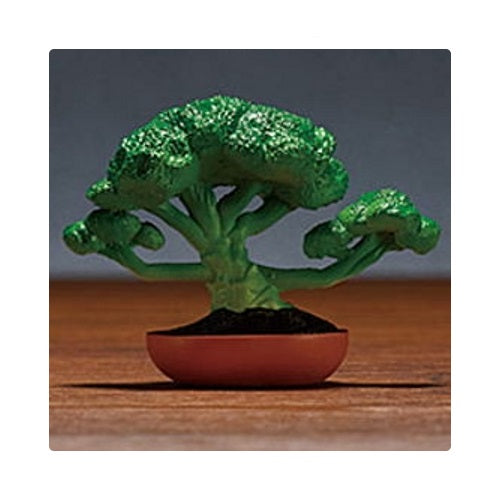 Bonsai Vegetable Mascot Vol. 01 Takara Tomy 1.5-Inch Mini-Figure
