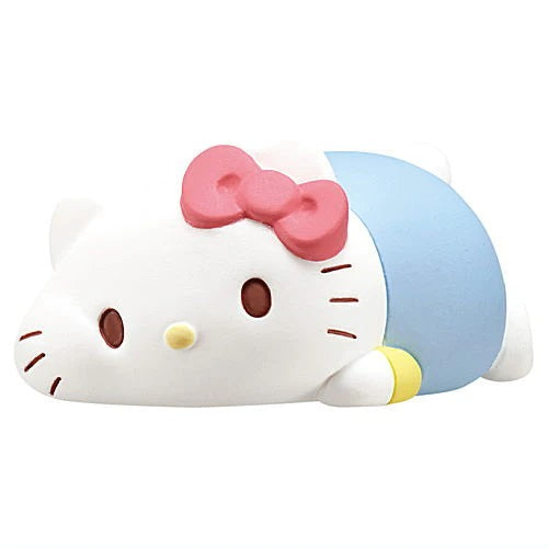Sanrio Characters Funyumaru Style Takara Tomy 1-Inch Mini-Figure
