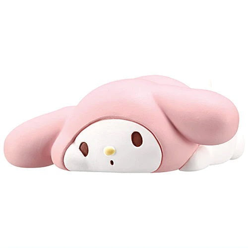 Sanrio Characters Funyumaru Style Takara Tomy 1-Inch Mini-Figure