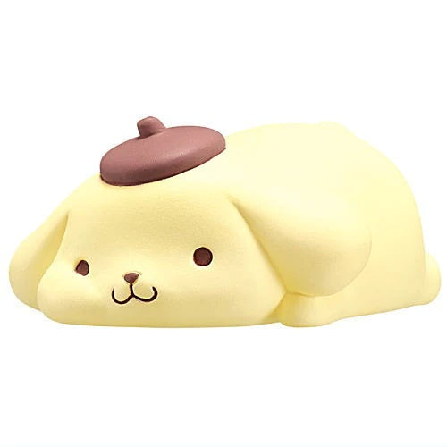 Sanrio Characters Funyumaru Style Takara Tomy 1-Inch Mini-Figure