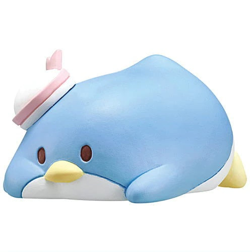 Sanrio Characters Funyumaru Style Takara Tomy 1-Inch Mini-Figure