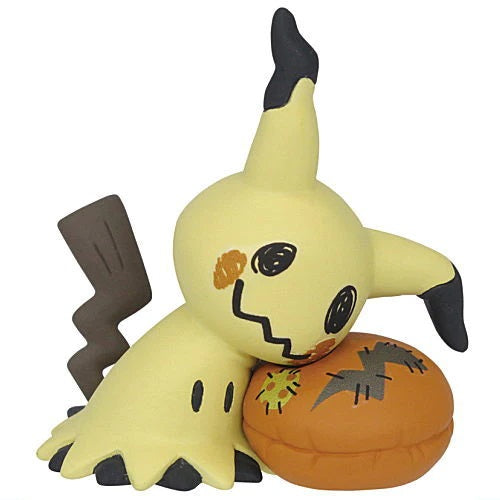 Pokemon At Home Relax Cushion Mascot Vol. 02 Takara Tomy 1-Inch Mini-Figure