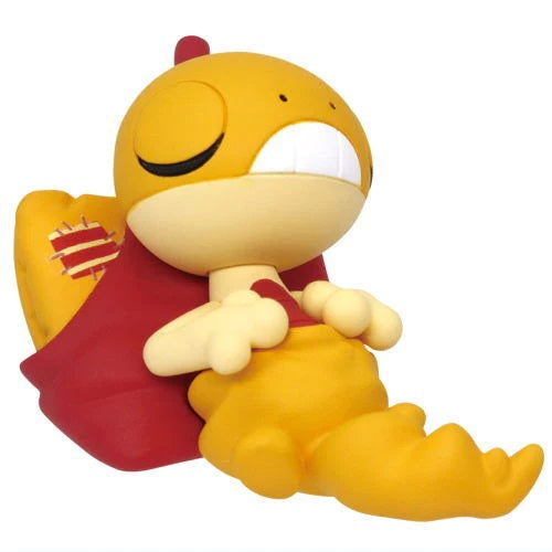 Pokemon At Home Relax Cushion Mascot Vol. 02 Takara Tomy 1-Inch Mini-Figure