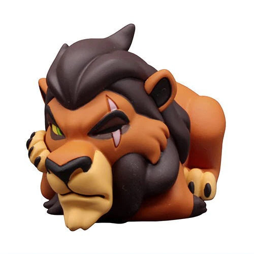 Disney Villains Katazun Sleeping Mascot Takara Tomy 2-Inch Mini-Figure