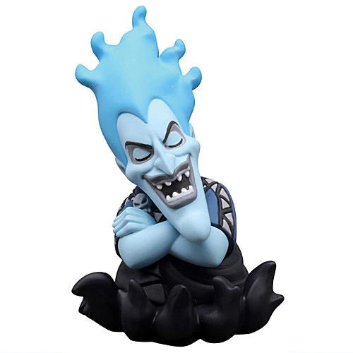 Disney Villains Katazun Sleeping Mascot Takara Tomy 2-Inch Mini-Figure