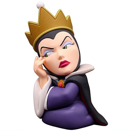 Disney Villains Katazun Sleeping Mascot Takara Tomy 2-Inch Mini-Figure