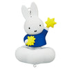 Miffy Hoshizora Yurarin Connectable Mascot Takara Tomy 1.5-Inch Key Chain