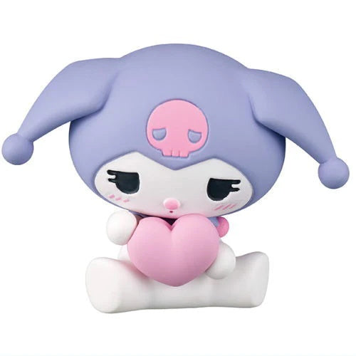 Sanrio Characters Everyone's Kuromi Collection Takara Tomy 2-Inch Mini-Figure