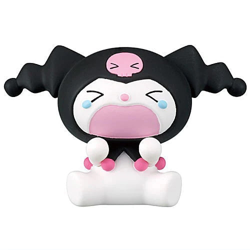 Sanrio Characters Everyone's Kuromi Collection Takara Tomy 2-Inch Mini-Figure