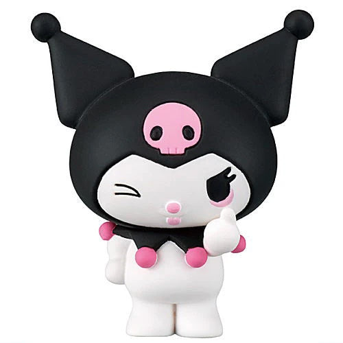 Sanrio Characters Everyone's Kuromi Collection Takara Tomy 2-Inch Mini-Figure