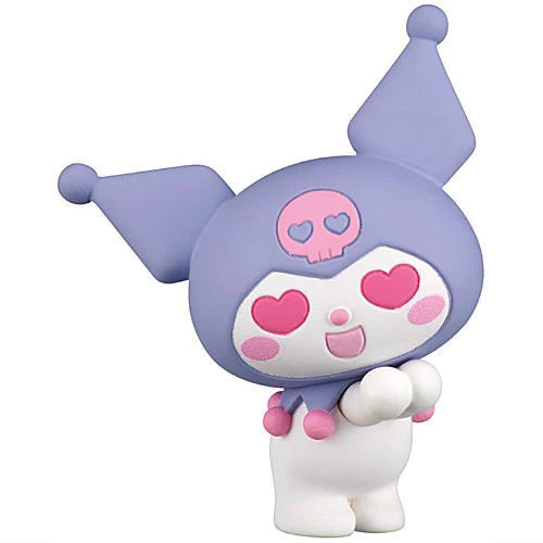Sanrio Characters Everyone's Kuromi Collection Takara Tomy 2-Inch Mini-Figure