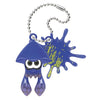 Splatoon 3 Squid And Octopus Mascot Dangler Takara Tomy 2-Inch Key Chain