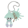 Splatoon 3 Squid And Octopus Mascot Dangler  Takara Tomy 2-Inch Key Chain