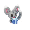Pokemon Palm Moment Minnade Present Mascot Takara Tomy 2-Inch Mini-Figure