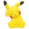 Pokemon Katazun Vol. 04 Sleeping Takara Tomy Arts 1.5-Inch Mini-Figure