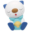 Pokemon Katazun Vol. 04 Sleeping Takara Tomy Arts 1.5-Inch Mini-Figure