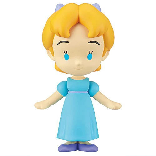 Disney Peter Pan Let's Join Hands Takara Tomy 1.5-Inch Mini-Figure