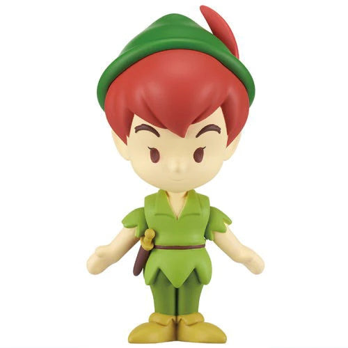 Disney Peter Pan Let's Join Hands Takara Tomy 1.5-Inch Mini-Figure