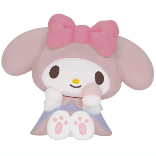 Sanrio Characters House Time Latte Color Takara Tomy 1-Inch Mini-Figure