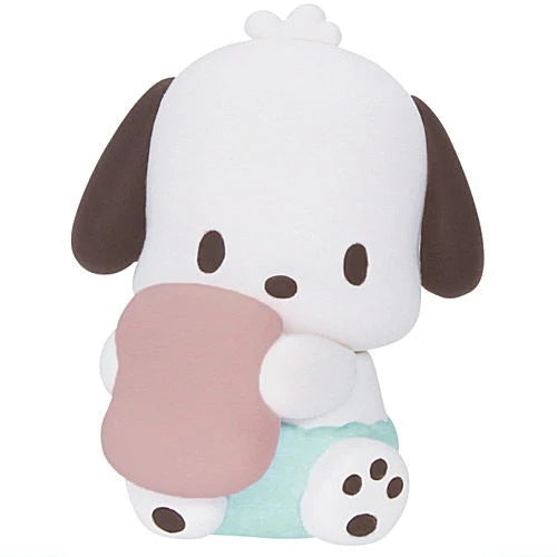Sanrio Characters House Time Latte Color Takara Tomy 1-Inch Mini-Figure