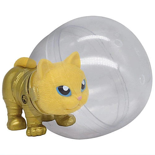Space Nyan Astronaut Cat Mascot Figure Vol. 01 Takara Tomy 3-Inch Mini-Figure