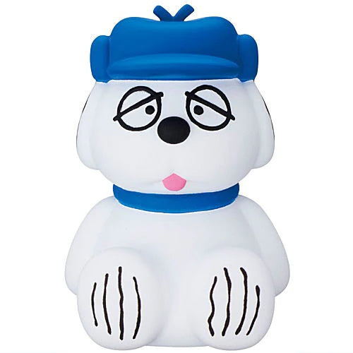 Peanuts Snoopy Soft Vinyl Collection Vol. 01 Takara Tomy 1.5-Inch Mini-Figure
