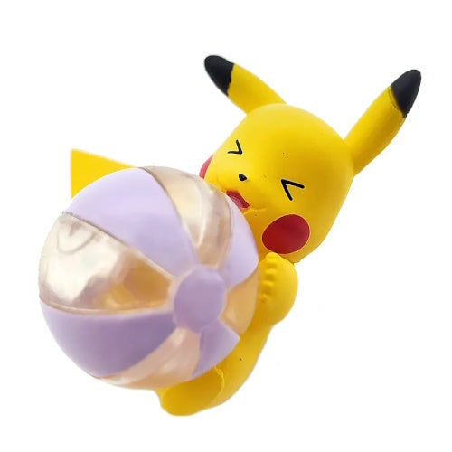 Pokemon Gira Gira Sunshine Pastel Beach Takara Tomy Arts 1-Inch Mini-Figure