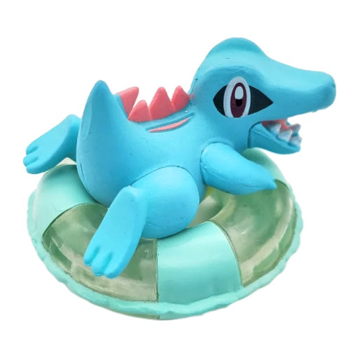 Pokemon Gira Gira Sunshine Pastel Beach Takara Tomy Arts 1-Inch Mini-Figure