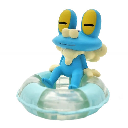 Pokemon Gira Gira Sunshine Pastel Beach Takara Tomy Arts 1-Inch Mini-Figure