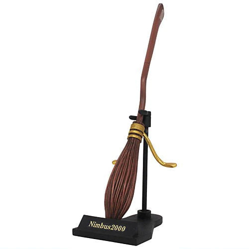 Harry Potter Hobby Gacha Magic Broom Takara Tomy 2.5-Inch Mini-Figure