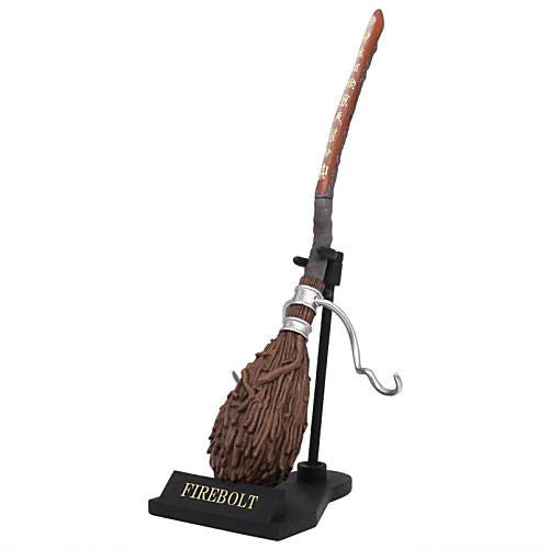 Harry Potter Hobby Gacha Magic Broom Takara Tomy 2.5-Inch Mini-Figure