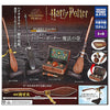 Harry Potter Hobby Gacha Magic Broom Takara Tomy 2.5-Inch Mini-Figure