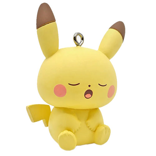 Pokemon Peaceful Place Suya Suya Mascot Vol. 01 Takara Tomy 1.5-Inch Key Chain