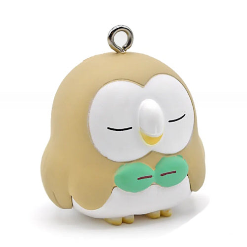 Pokemon Peaceful Place Suya Suya Mascot Vol. 01 Takara Tomy 1.5-Inch Key Chain