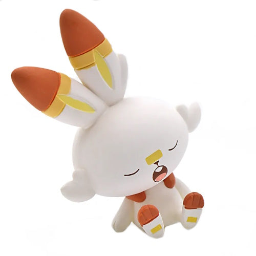 Pokemon Peaceful Place Suya Suya Mascot Vol. 01 Takara Tomy 1.5-Inch Key Chain