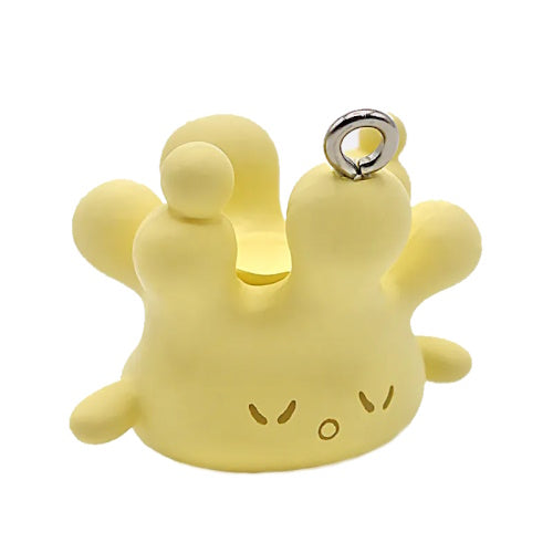 Pokemon Peaceful Place Suya Suya Mascot Vol. 01 Takara Tomy 1.5-Inch Key Chain