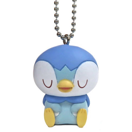 Pokemon Peaceful Place Suya Suya Mascot Vol. 02 Takara Tomy 1.5-Inch Key Chain