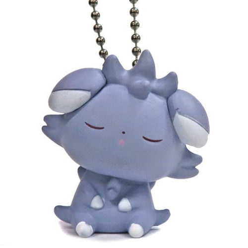 Pokemon Peaceful Place Suya Suya Mascot Vol. 02 Takara Tomy 1.5-Inch Key Chain
