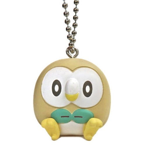 Pokemon Peaceful Place Suya Suya Mascot Vol. 02 Takara Tomy 1.5-Inch Key Chain