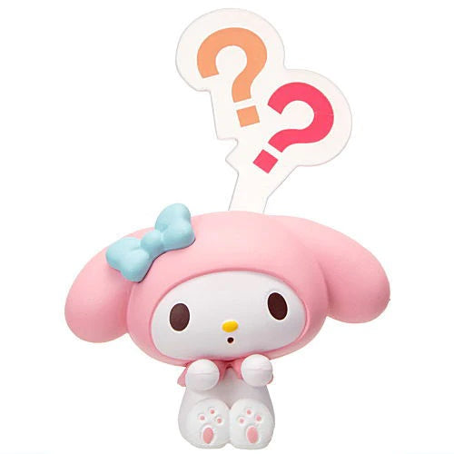 Sanrio Characters Pikon Kokoro Collection Takara Tomy 2-Inch Mini-Figure