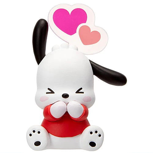 Sanrio Characters Pikon Kokoro Collection Takara Tomy 2-Inch Mini-Figure