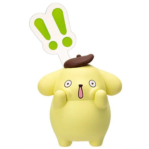 Sanrio Characters Pikon Kokoro Collection Takara Tomy 2-Inch Mini-Figure