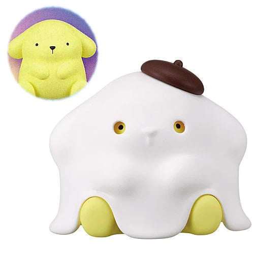 Sanrio Characters Halloween Ghost Dress Up Mascot Vol. 02 Takara Tomy 1.5-Inch Mini-Figure